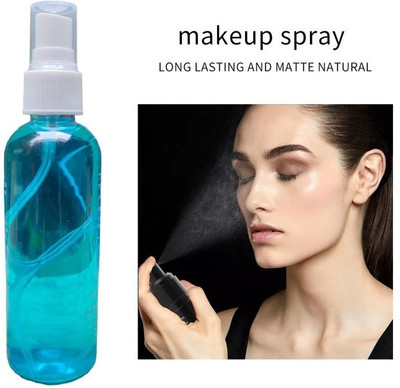 FELICECHIARA Pro Makeup Fixer | Non Sticky, Keeps Makeup Fixer primer Primer  - 100 ml(TRANSPARENT)