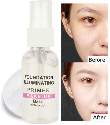 YAWI Makeup Base Long Lasting Invisible Pore Smooth  Primer  - 30 ml(TRANSPARENT)
