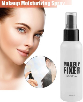 Aylily Matte Finish Makeup Facial Setting Spray Mist Long Lasting Waterproof Primer  - 100 ml(Transparent)