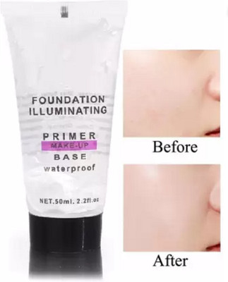 AFARAXIA BEST TRANSPARENT GEL TUBE PRIMER Primer  - 50 ml(transparent)
