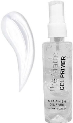 Amaryllis Most Trending GEL TUBE PRIMER Primer  - 100 ml(TRANSPARENT)
