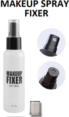 Aylily Professional Makeup Fixer Setting Spray Primer  - 100 ml(Transparent)