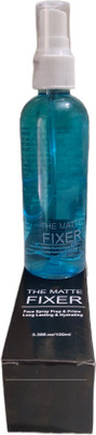 FELICECHIARA Blue Makeup Fixer Setting Spray Moisturizing Long Lasting  Primer  - 100 ml(TRANSPARENT)