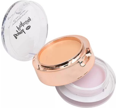 ADJD 2 in 1 Photo Prep Oil Free Long Lasting Primer & Concealer Primer  - 9 g(BEIGE)