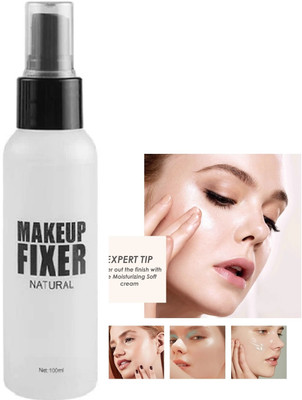 Amaryllis Makeup Base & Long Lasting Makeup Fixer Primer  - 100 ml(Transparent)