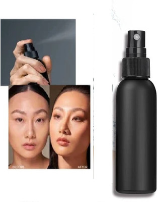 Luipui best makeup fixer spray amazing liquid form for makeup fix pack of 1 Primer  - 100 ml(transparent)