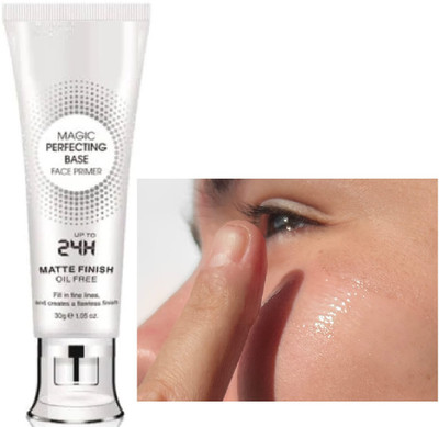 Yuency gel primer for women Primer  - 30 g(white)
