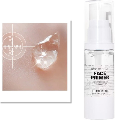 BLUEMERMAID Best Face Primer A Perfect Base For Makeup Wrinkles and Fine Lines Primer  - 30 ml(TRANSPARENT)