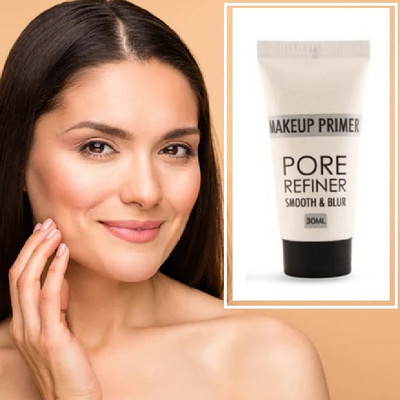 BLUEMERMAID Primer All Matte Face Primer, Oil- control Primer  - 30 ml(Transparent)