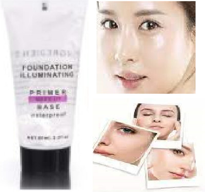 Luipui amazing primer for your face pack of 1 Primer  - 50 ml(TRANSPARENT)