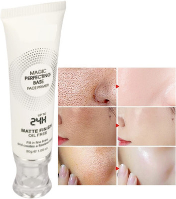 Yuency perfect canvas for makeup PRIMER Primer  - 30 g(WHITE)