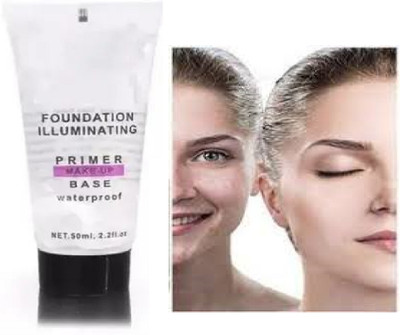Luipui best waterproof primer gel pack of 1 Primer  - 50 ml(TRANSPARENT)