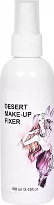 FELICECHIARA Natural Makeup Fixer Non-Sticky Makeup Setting Spray  Primer  - 100 ml(TRANSPARENT)
