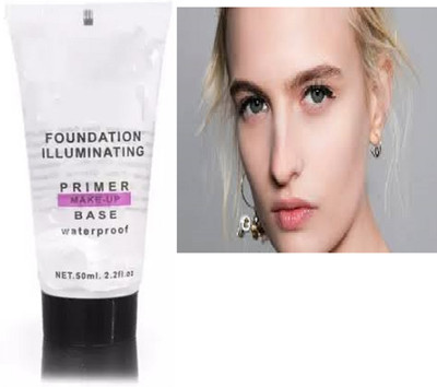Luipui LONG LASTING PRIMER GEL MAKEUP PACK OF 1 Primer  - 50 ml(TRANSPARENT)