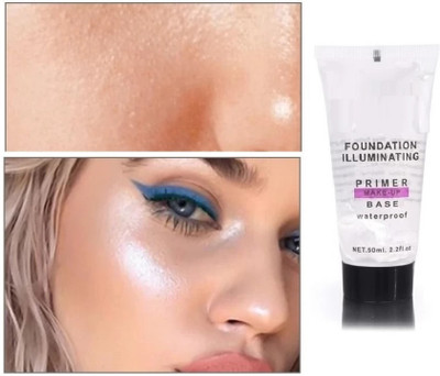 Jiwoo GEL TUBE PRIMER BEST FOR MAKEUP BASE  Primer  - 100 ml(Transpernt)