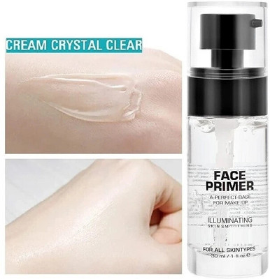 AEPRUY Blur mattiefing primer Primer Minimizes Pore Primer  - 30 ml(Transparent)