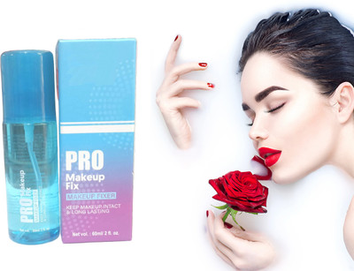 Sheny MAKEUP LONG LASTING SETTING SPRAY FIXER Primer  - 60 ml(transparent)