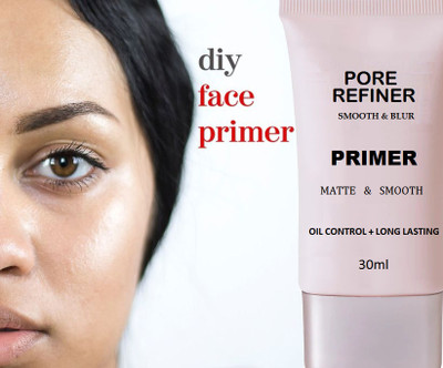 Sheny MAKEUP BASE PRIMER Matte Finish Face  Primer  - 30 g(TRANSPARENT)
