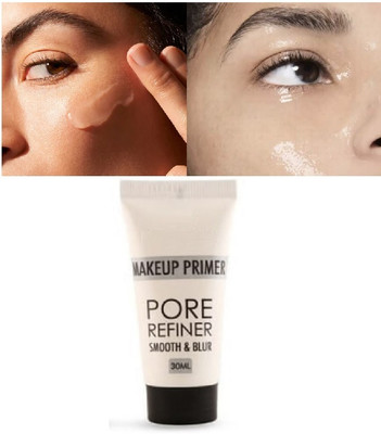 Herrlich MAKEUP BASE BEST BLUR & SMOOTH PRIMER Primer  - 30 ml(TRANSPARENT)