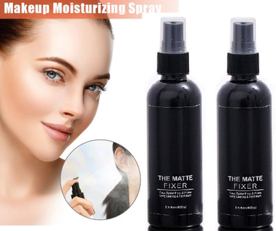 FELICECHIARA NEW PERFECT MAKEUP SETTING SPRAY FIXER PRIMER Primer  - 200 ml(TRANSPARENT)