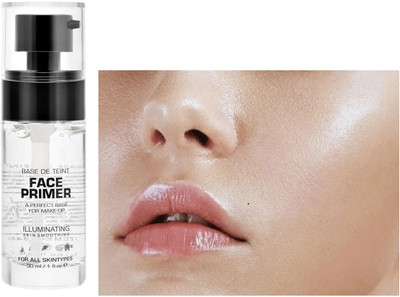 THTC Poreless Face  Primer  - 30 ml(Transparent)