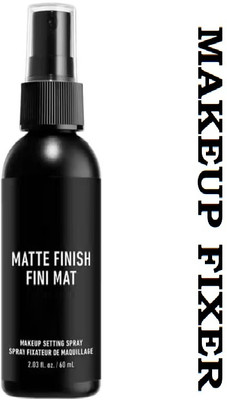 JANOST Magic Soft Setting Spray Natural Makeup Fixer Set of 1 Primer  - 100 ml(Transparent)