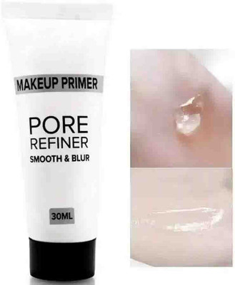 GFSU - GO FOR SOMETHING UNIQUE BEST PORE MAKEUP BEST TRANSPARENT PRIMER Primer  - 30 ml(Transparent)