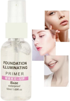 DARVING FACE PRIMER BEST FOR MAKEUP BASE Primer  - 50 ml(TRANSPARENT)