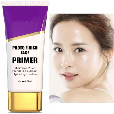 FLORERO Pore Cure Long Lasting Makeup  Primer  - 30 ml(transparent)