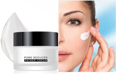 Latixmat Professional Pore Reducer Primer Cream Flawless Base  Primer  - 50 g(WHITE)