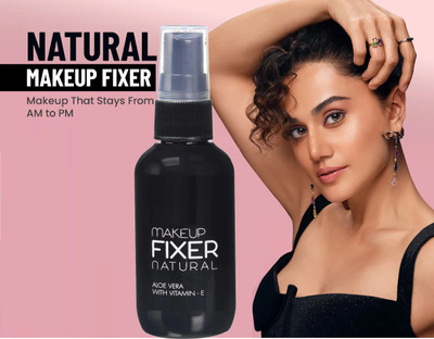 FRAILENO BEST FOR MAKEUP NEW SETTING SPRAY PERFECT PACK OF 1  Primer  - 80 ml(transparent)