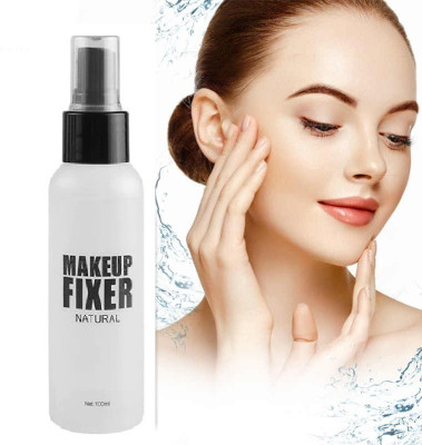 AMOSFIA 5 seconds Quick Dry Long Lasting Formula  Primer  - 100 ml(Transparent)