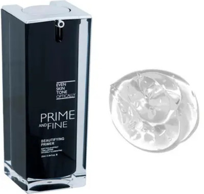 Yuency Cosmetics Face Primer for Easy Makeup & Pore Minimize Primer  - 25 ml(TRANSPARENT)