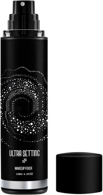 DARYUE Makeup Fixer Spray for Face Make Up | Quick Dry Makeup Setting Spray | Primer  - 120 ml(Transparent)
