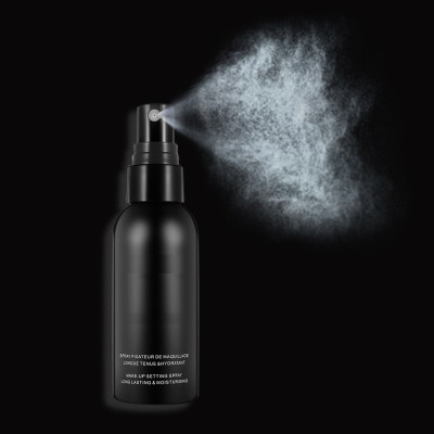 BLUEMERMAID MAKE UP MATTE FIXER SPRAY for Face Makeup Primer  - 100 ml(TRANSPARENT)