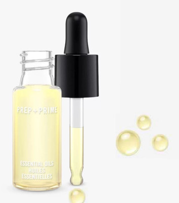 Emijun face small serum for women  Primer  - 14 ml(transparent)