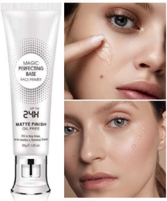 DARVING Matte Look Magic Perfecting Base Face  Primer  - 30 g(WHITE)