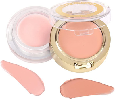 MYEONG PRIMER CONCEALER BEYOND PERFECTING HYDRATING FOUNDATION COVER CONCEALER Primer  - 14 g(multi color)