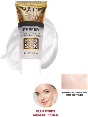 nn transparent new primer easy to use long lasting pack of 1 Primer  - 40 ml(TRANSAPRENT)
