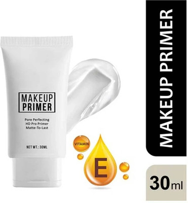 THTC Extremely light weight Makeup  Primer  - 30 ml(TRANSPARENT)
