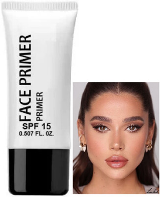 Jiwoo New Long Lasting Makeup  Primer  - 30 ml(transperent)