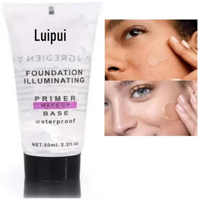 Luipui good primer liquid pack of 1 Primer  - 50 ml(TRANSPARENT)