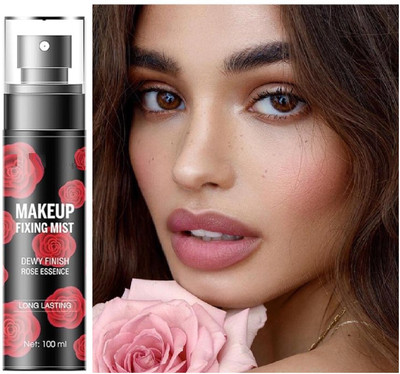CATERINACHIARA Long-Lasting Natural Makeup Fixer Hydrating & Refreshing* Primer  - 100 ml(transprant)