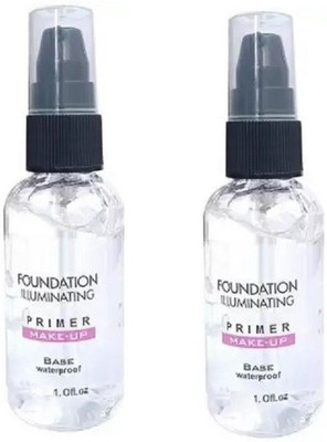 THTC GEL TRANSPARENT FACE PRIMER COMBO Primer  - 60 ml(TRANSPARENT)