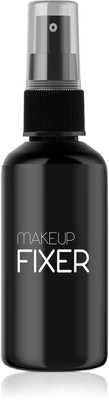 GFSU - GO FOR SOMETHING UNIQUE Long lasting Professional Makeup Fixer Spray for Face makeup Primer  - 100 ml(Transparent)
