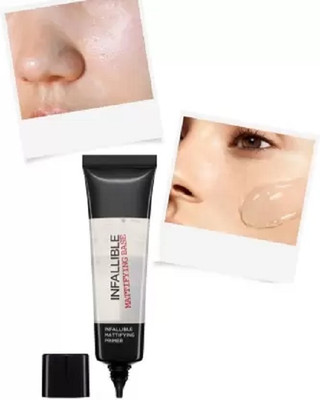 FELICECHIARA HYDRATING SMOOTHING INFALLIBLE MOISTURIZING GEL PRIMER Primer  - 35 ml(TRANSPARENT)