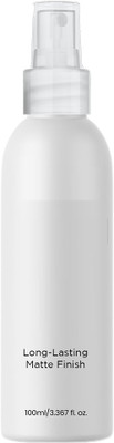 Aylily Matte Finish Setting Spray Transfer-proof  Primer  - 100 ml(TRANSPARENT)