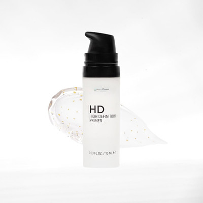 Your Beauty HD High Definition Primer | Pore-Minimizing & Mattifying Formula | Primer  - 30 g(Transparent)