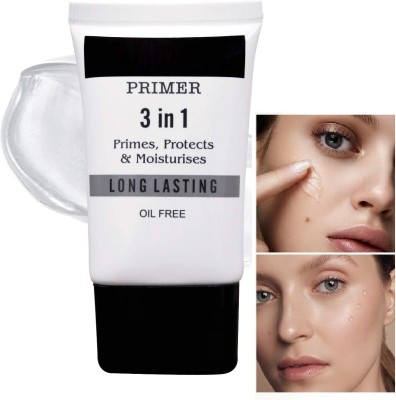 Yuency BASE GEL PRIMER FOR OPEN PORES Primer  - 30 ml(TRANSPARENT)