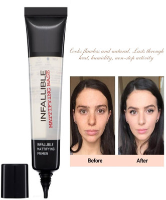 Felicechiara NEW FACE PRIMER.. A PERFECT BASE FOR MAKE-UP Primer  - 35 ml(TRANSPARENT)